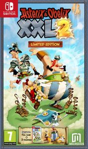 Ilustracja Asterix & Obelix XXL 2: Remastered Edycja Limitowana (NS)