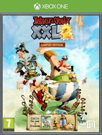 Ilustracja Asterix & Obelix XXL 2: Remastered Edycja Limitowana (Xbox One)