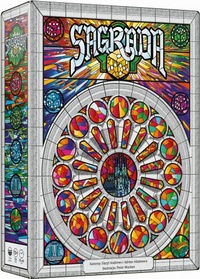 Ilustracja produktu Sagrada (edycja polska)