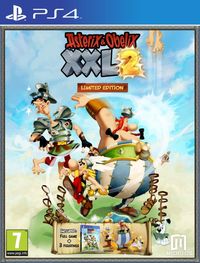 Ilustracja Asterix & Obelix XXL 2: Remastered Edycja Limitowana (PS4)