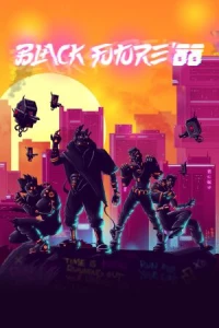 Ilustracja produktu Black Future '88 (PC) (klucz STEAM)