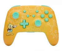 Ilustracja PowerA SWITCH Pad Bezprzewodowy Enhanced Cuphead: Ms. Chalice