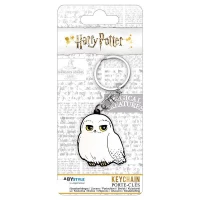 Ilustracja Brelok Harry Potter - Hedwiga - ABS