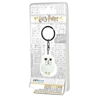 Ilustracja produktu Brelok 3D Harry Potter - Hedwiga - ABS