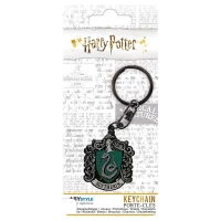 Ilustracja produktu Brelok Harry Potter - Slytherin - ABS