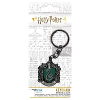 Ilustracja Brelok Harry Potter - Slytherin - ABS