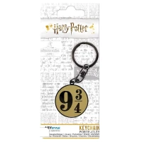 Ilustracja Brelok Harry Potter - peron 9 3/4 - ABS