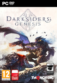 Ilustracja Darksiders Genesis PL (PC)