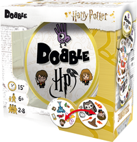 Ilustracja produktu Dobble Harry Potter
