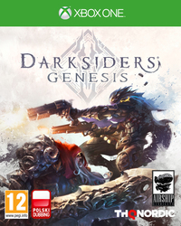 Ilustracja Darksiders Genesis PL (Xbox One)