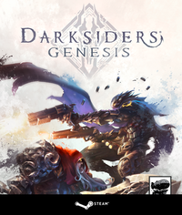 Ilustracja produktu DIGITAL Darksiders Genesis PL (PC) (klucz STEAM)