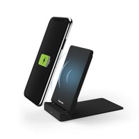 Ilustracja produktu Hama Wireless Charger FC10S Black