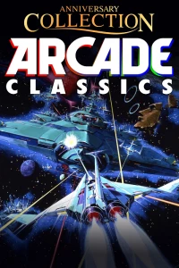 Ilustracja produktu Anniversary Collection Arcade Classics (PC) (klucz STEAM)
