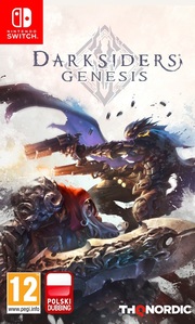 Ilustracja Darksiders Genesis PL (NS)