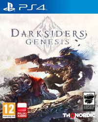 Ilustracja Darksiders Genesis PL (PS4)