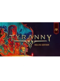 Ilustracja Tyranny - Deluxe Edition PL (PC) (klucz STEAM)