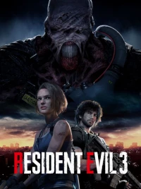 Ilustracja RESIDENT EVIL 3 PL (PC) (klucz STEAM)