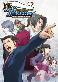 Ilustracja Phoenix Wright: Ace Attorney Trilogy (PC) (klucz STEAM)