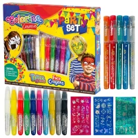 Ilustracja produktu Colorino Zestaw Kreatywny Party Set 80115PTR