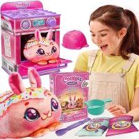 Ilustracja produktu Cobi Cookeez Makery Słodkie Pieczone Bułeczki Maskotki Niespodzianki ET23502