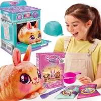 Ilustracja produktu Cobi Cookeez Makery Pieczone Chlebusie Maskotki Niespodzianki ET23501