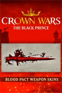 Ilustracja produktu Crown Wars – Blood Pact Weapon Skins (DLC) (PC) (klucz STEAM)