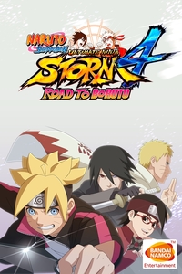 Ilustracja produktu Naruto Shippuden: Ultimate Ninja Storm 4: Road to Boruto Expansion (PC) DIGITAL (klucz STEAM)