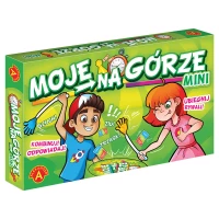 Ilustracja produktu Alexander Moje na Górze Mini