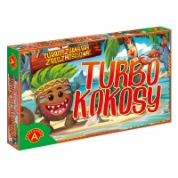 Ilustracja produktu Alexander Turbo Kokosy