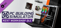 Ilustracja produktu PC Building Simulator - NZXT Workshop (PC) (klucz STEAM)