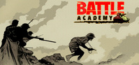 Ilustracja Battle Academy (klucz STEAM)