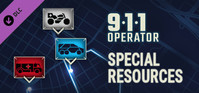 Ilustracja 911 Operator - Special Resources PL (PC) (klucz STEAM)