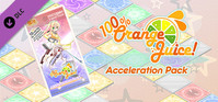 Ilustracja 100% Orange Juice - Acceleration Pack (DLC) (PC) (klucz STEAM)