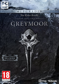 Ilustracja The Elder Scrolls Online: Greymoor Digital Upgrade (PC) (klucz ESO)