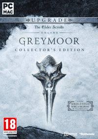 Ilustracja The Elder Scrolls Online: Greymoor Digital Collector's Edition Upgrade (PC) (klucz ESO)