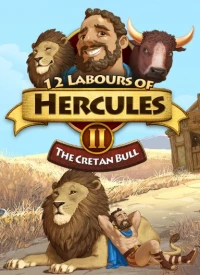 Ilustracja 12 Labours of Hercules II: The Cretan Bull PL (PC) (klucz STEAM)