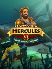 Ilustracja 12 Labours of Hercules VI: Race for Olympus PL (PC) (klucz STEAM)