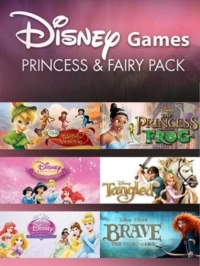 Ilustracja produktu Disney Princess and Fairy Pack (PC) (klucz STEAM)