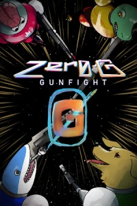 Ilustracja produktu Zero-G Gunfight (PC) (klucz STEAM)