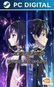 Ilustracja produktu Accel World VS. Sword Art Online - Deluxe Edition (PC) DIGITAL (klucz STEAM)