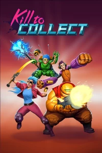 Ilustracja produktu Kill to Collect (PC) (klucz STEAM)