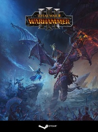 Ilustracja DIGITAL Total War: Warhammer III PL (PC) (klucz STEAM)