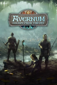 Ilustracja Avernum: Escape From the Pit (PC) (klucz STEAM)