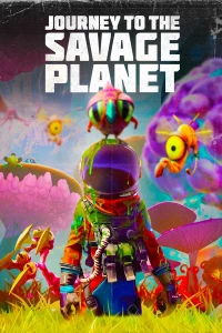 Ilustracja produktu Journey To The Savage Planet (PC) (klucz STEAM)