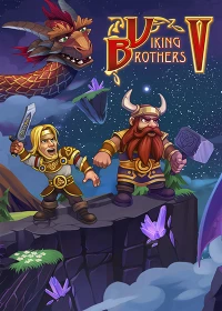 Ilustracja Viking Brothers 5 (PC) (klucz STEAM)