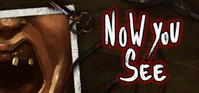 Ilustracja produktu Now You See: A Hand Painted Horror Adventure (PC) (klucz STEAM)