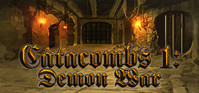 Ilustracja produktu Catacombs 1: Demon War (PC) (klucz STEAM)