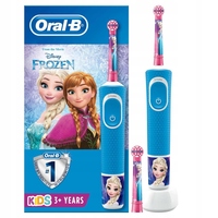 Ilustracja produktu Oral-B Szczoteczka Elektryczna Vitality 100 Kids Frozen