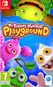 Ilustracja My Singing Monsters Playground (NS)