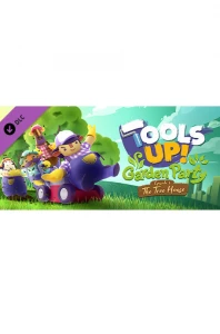 Ilustracja Tools Up Garden Party Episode 1 PL (PC) (klucz STEAM)
